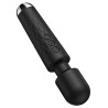 BDSMaster Wand Beautylit 20cm Tête 42mm Noir
